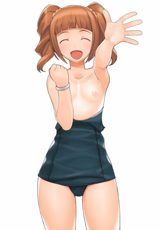 I collected erotic images of idol masters 16