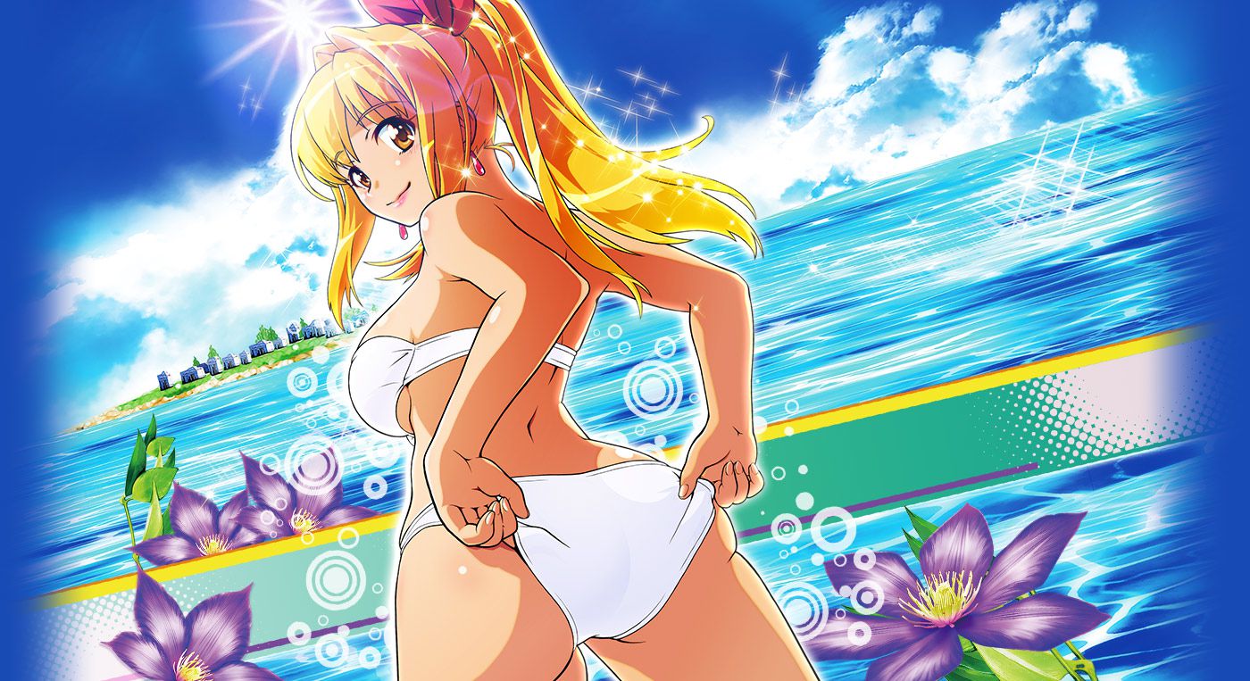 【Image】Pachinko's gimpala and sea anime pictures are too erotic ... 4