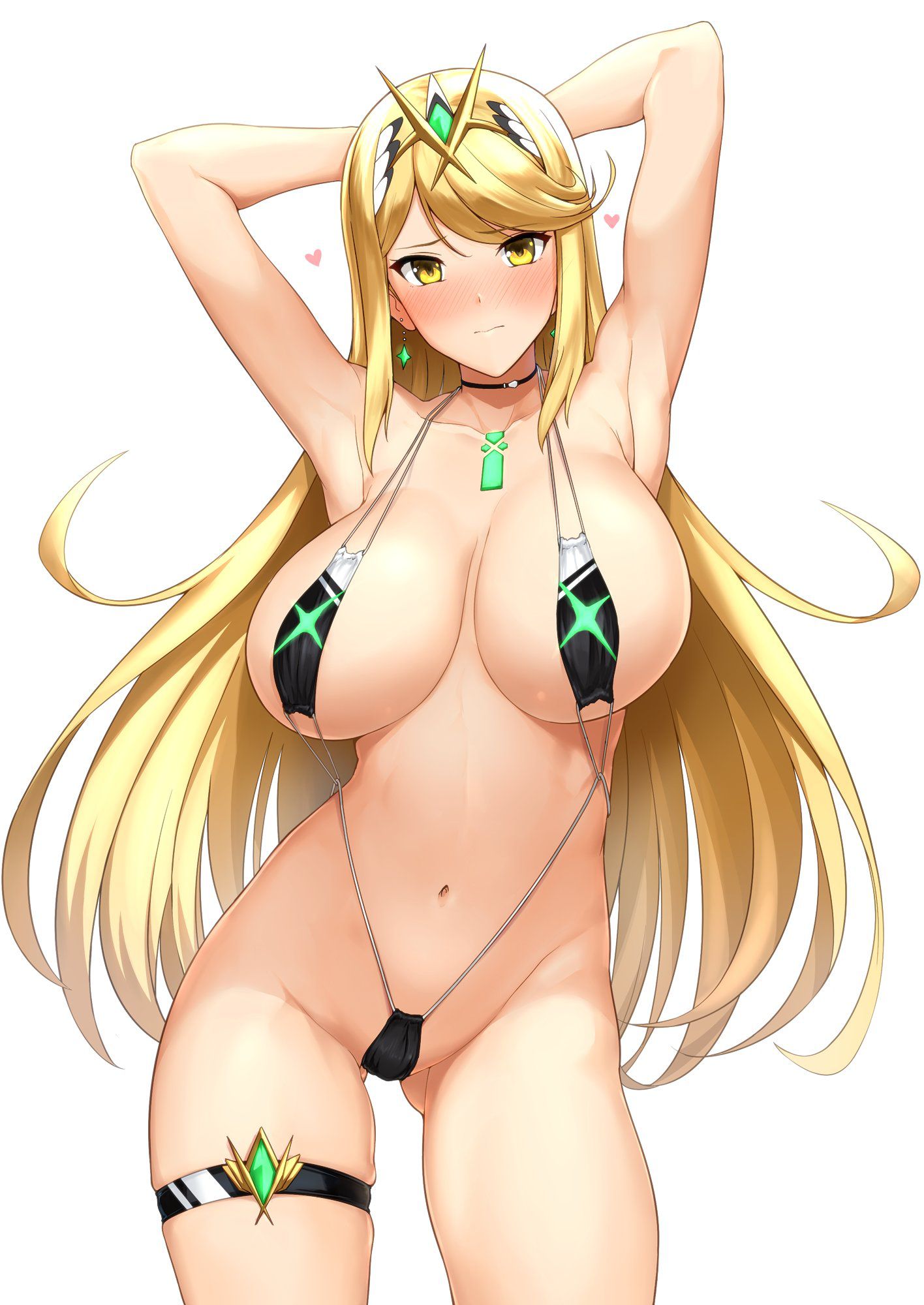 【2nd】 Erotic image of a girl wearing swimsuits and underwear Part 33 25