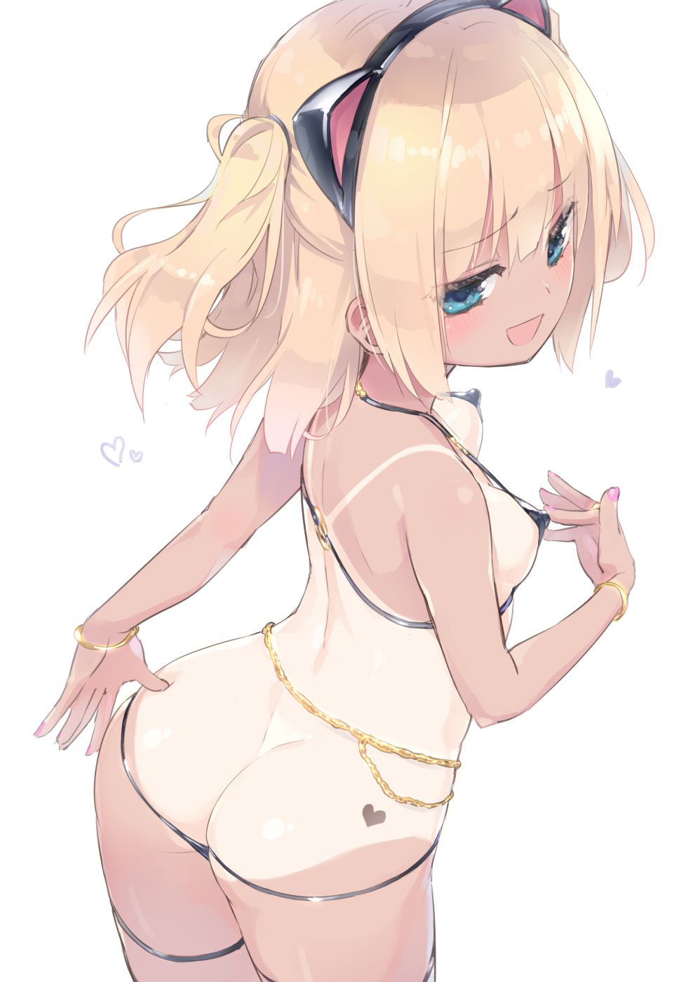 【2nd】 Erotic image of a girl wearing swimsuits and underwear Part 33 27