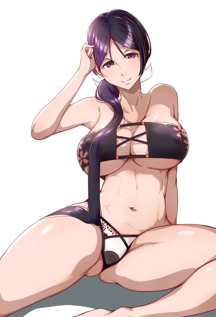 【2nd】 Erotic image of a girl wearing swimsuits and underwear Part 33 30