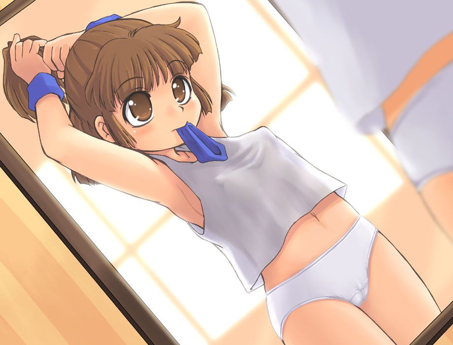 Erotic image that comes out very much just by imagining the masturbation figure of Arles [Puyo Puyo] 20