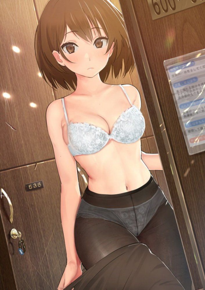 【Secondary】Non-erotic micro erotic image that can be moe forever Part 24 16