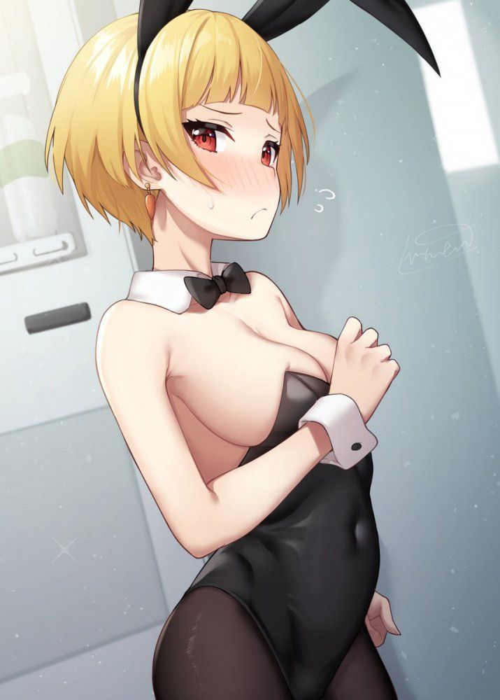 【Secondary】Non-erotic micro erotic image that can be moe forever Part 24 21