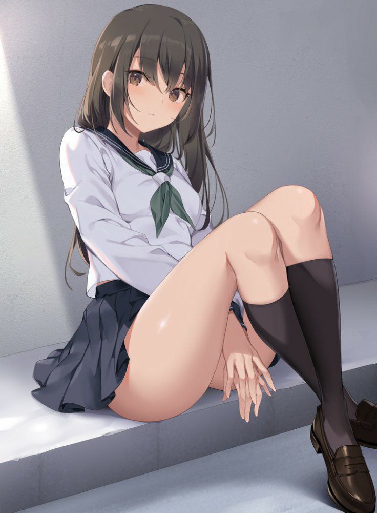 【Secondary】Non-erotic micro erotic image that can be moe forever Part 24 42