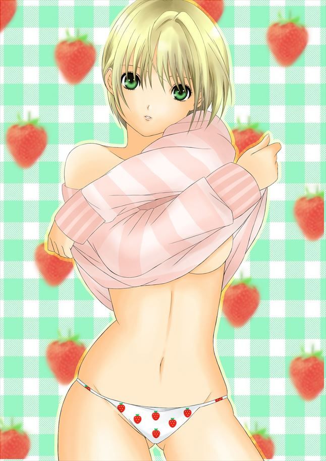 【Strawberry 100%】High-quality erotic images that can be made into Tsukasa Nishino wallpaper (PC / smartphone) 1