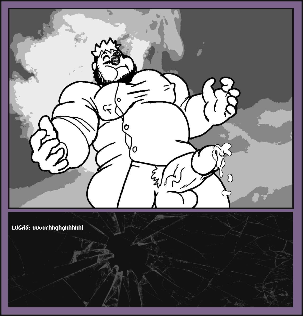 [blazingcheecks] monster smash [in progress] 160