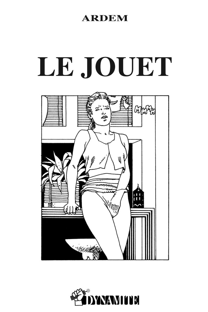 [Ardem (Alain Mounier)] Le jouet [French 2