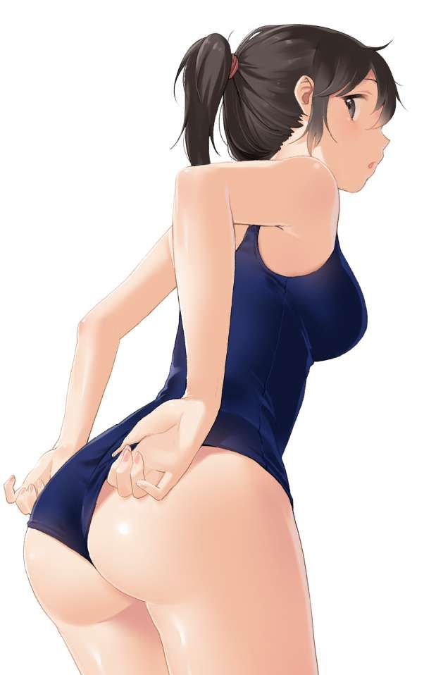 To the last naturally, the secondary erotic of girls who casually fix the swimsuit that ate into the ass ... 2