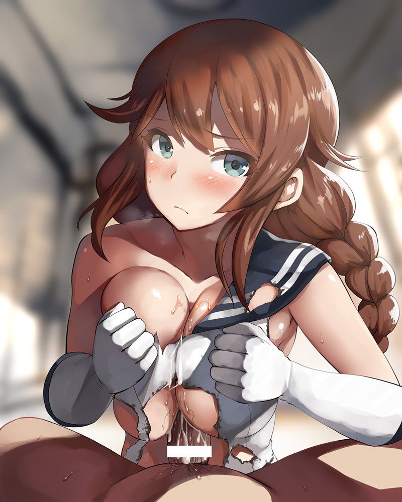 Too much 2D erotic image to use busty girl's like Onaho 53