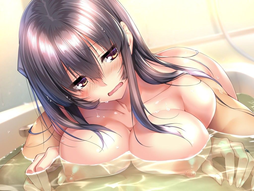 [Secondary erotic] erotic image of a girl exposing a body in the bath [50 photos] 15