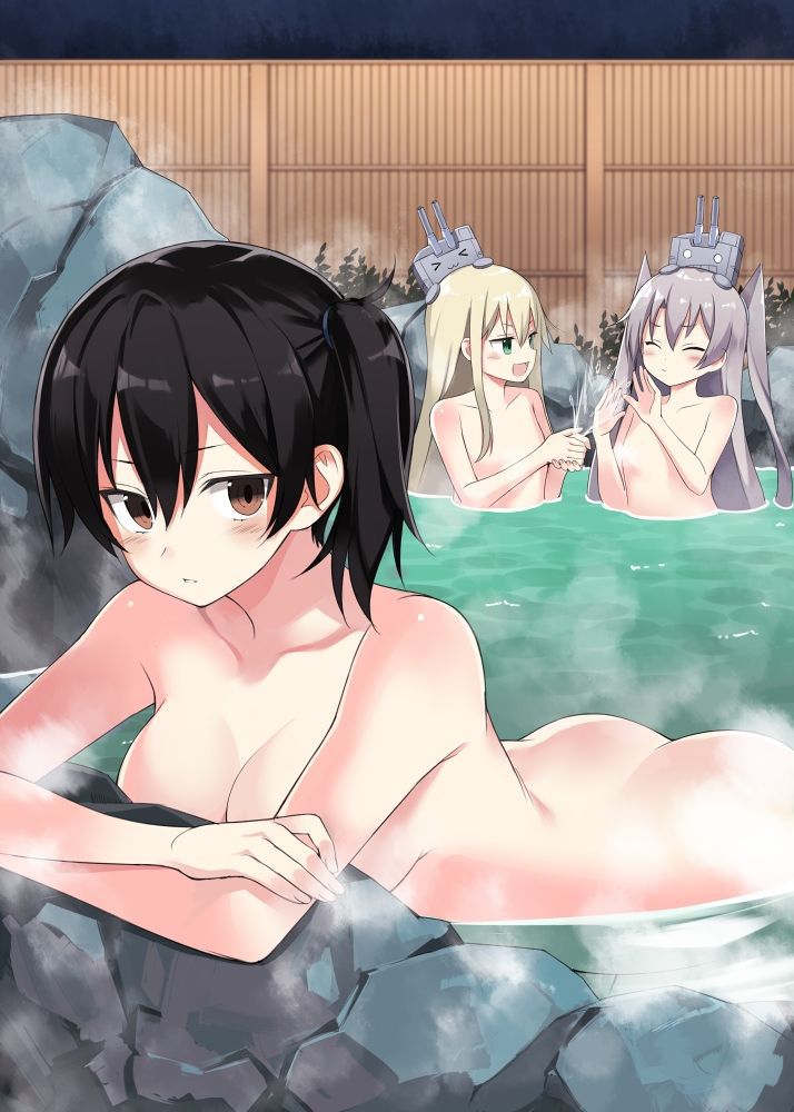 [Secondary erotic] erotic image of a girl exposing a body in the bath [50 photos] 18