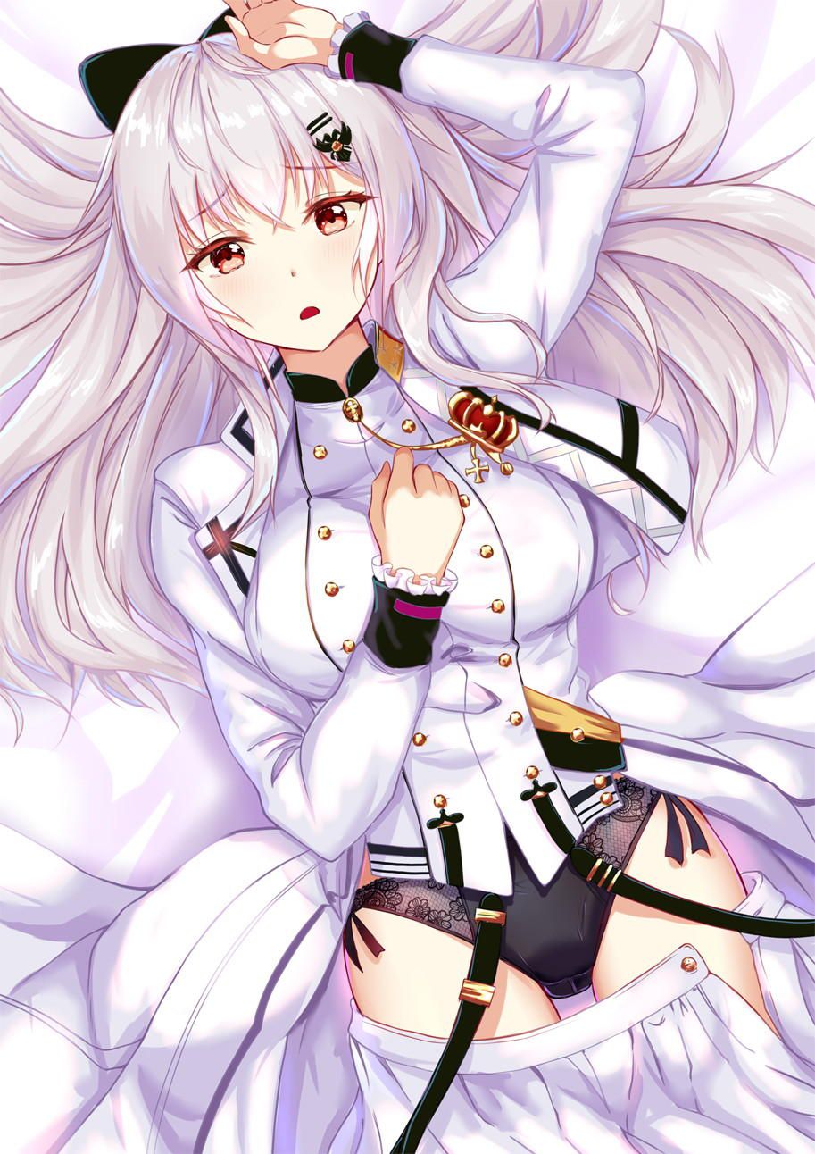 IWS2000's erotic secondary erotic images are full of boobs! [Dolls Frontline] 3