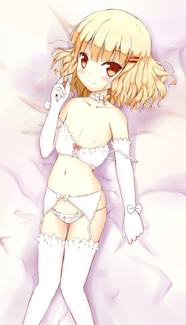 Yuru Yuri High-quality erotic images that seem to be possible with Sakurako Ome's wallpaper (PC / smartphone) 1