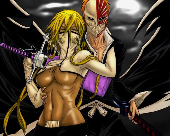 【BLEACH】High-quality erotic images that can be made into Tia Haribel wallpaper (PC / smartphone) 6