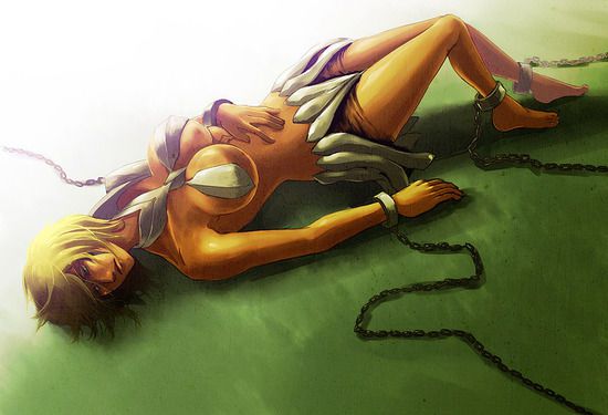 【BLEACH】High-quality erotic images that can be made into Tia Haribel wallpaper (PC / smartphone) 9