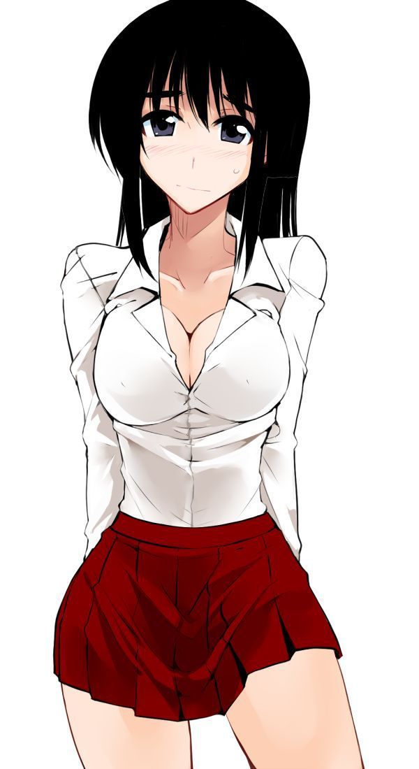 Suo Mikoto's as much as you like Secondary erotic image [school rumble] 15