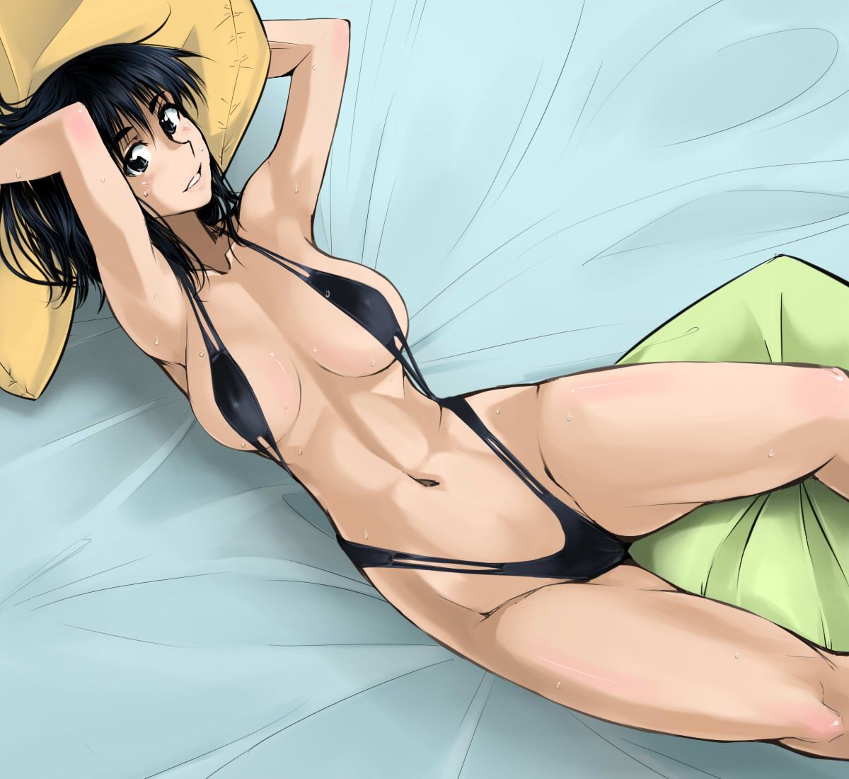 Suo Mikoto's as much as you like Secondary erotic image [school rumble] 19