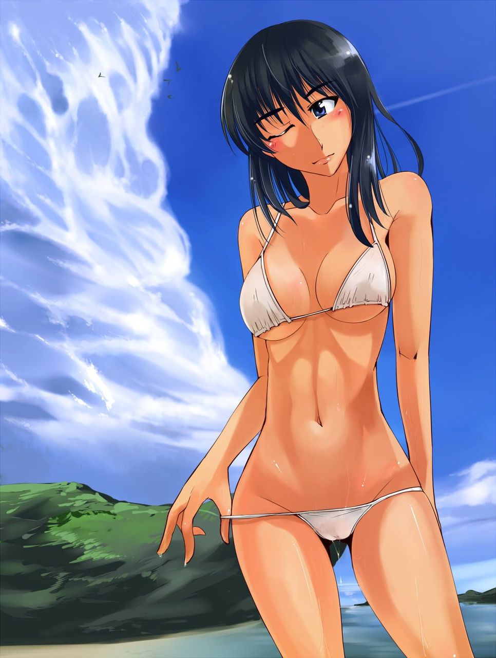 Suo Mikoto's as much as you like Secondary erotic image [school rumble] 20