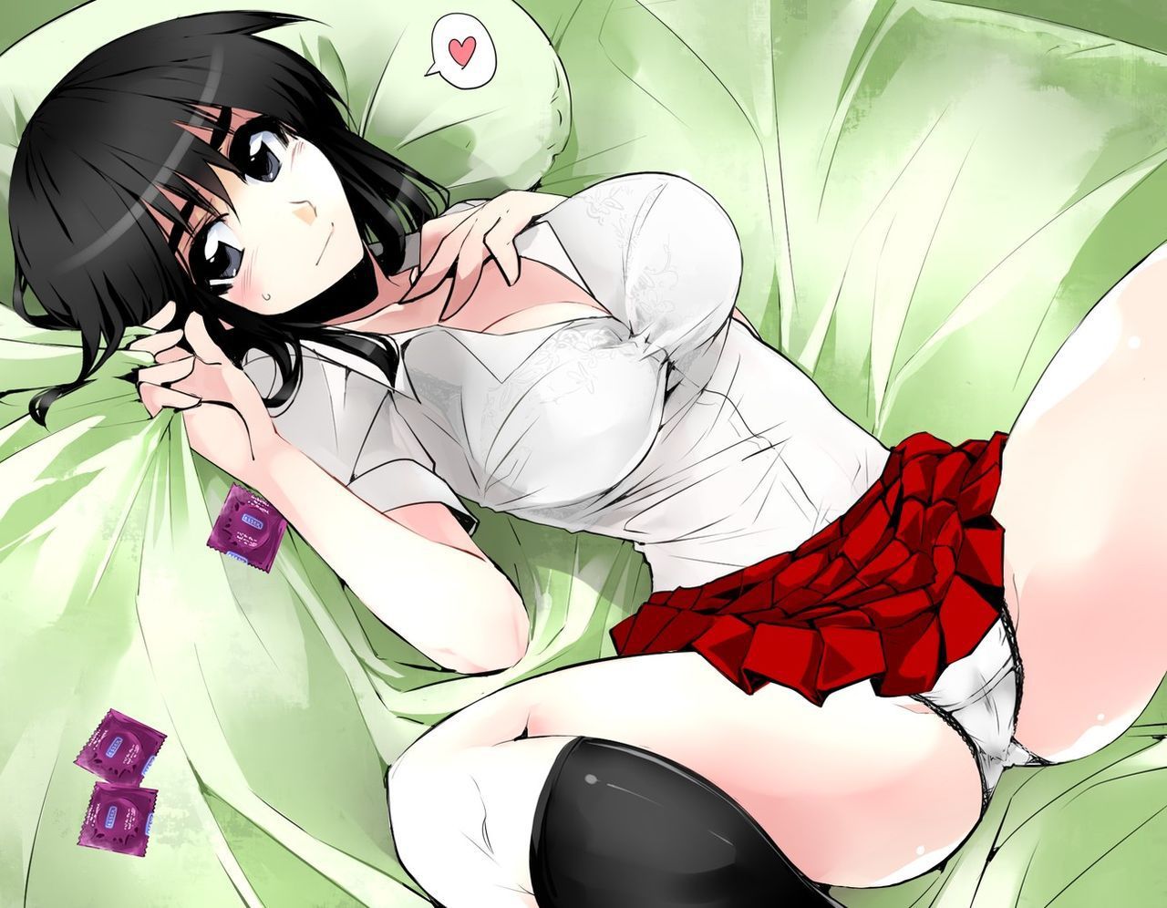 Suo Mikoto's as much as you like Secondary erotic image [school rumble] 8
