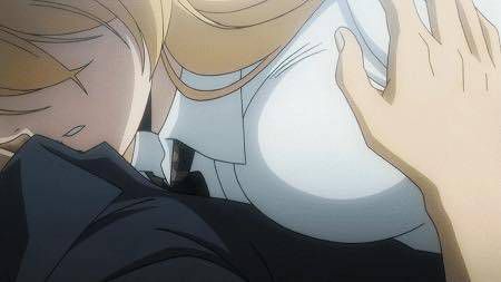 【BTOOOM！ Himiko's missing erotic image that I want to appreciate according to the voice actor's erotic voice 1