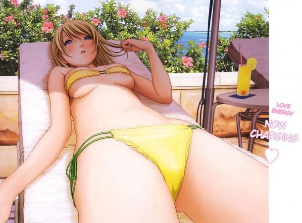 【BTOOOM！ Himiko's missing erotic image that I want to appreciate according to the voice actor's erotic voice 13