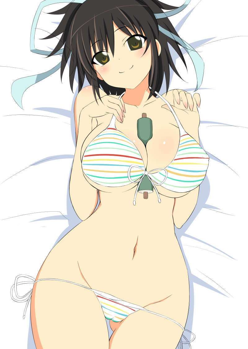 【Senran Kagura】 Asuka's defenseless and too erotic secondary echi image summary 4