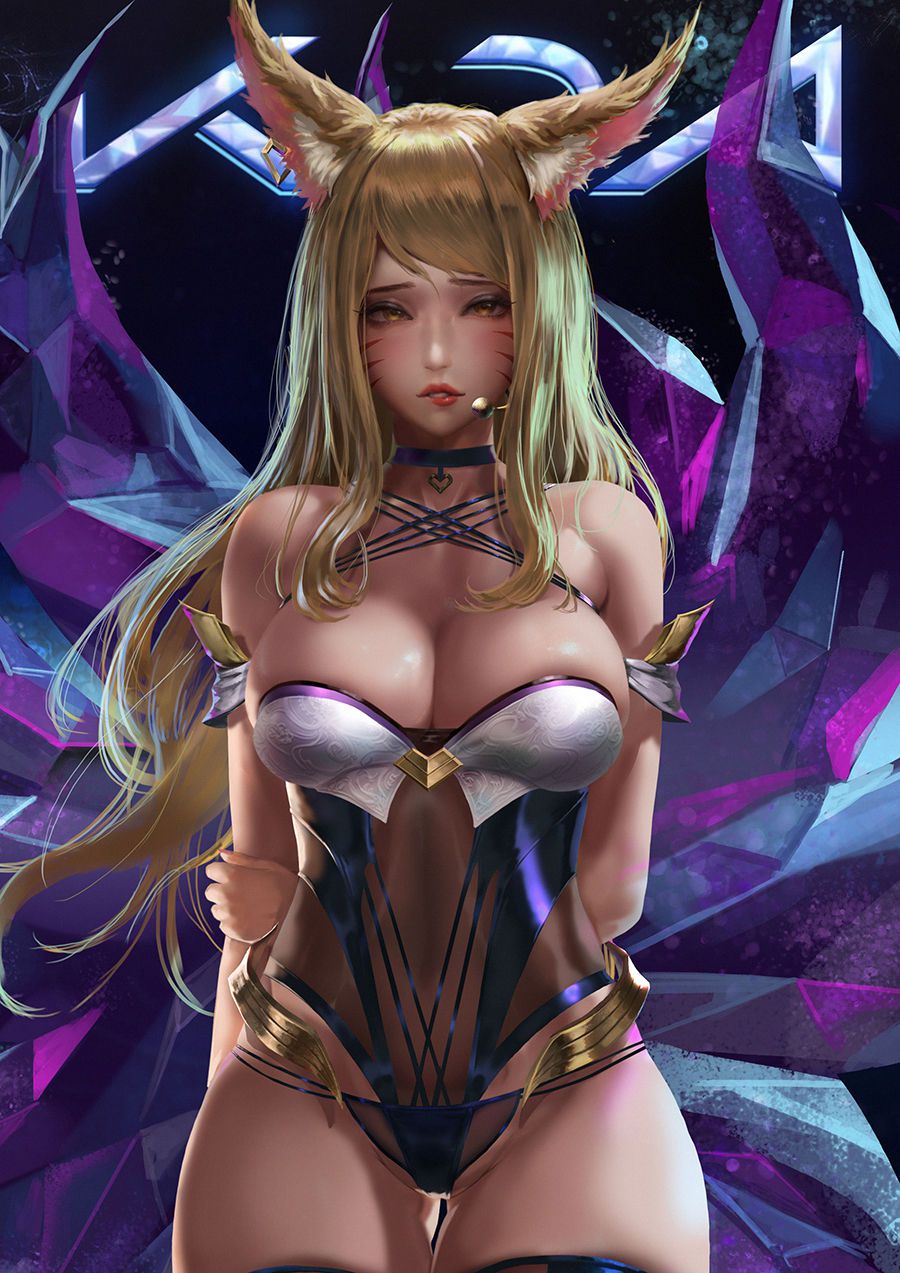 Artist Galleries ❤️❤️ Lexaiduer (Patreon / Pixiv) 156