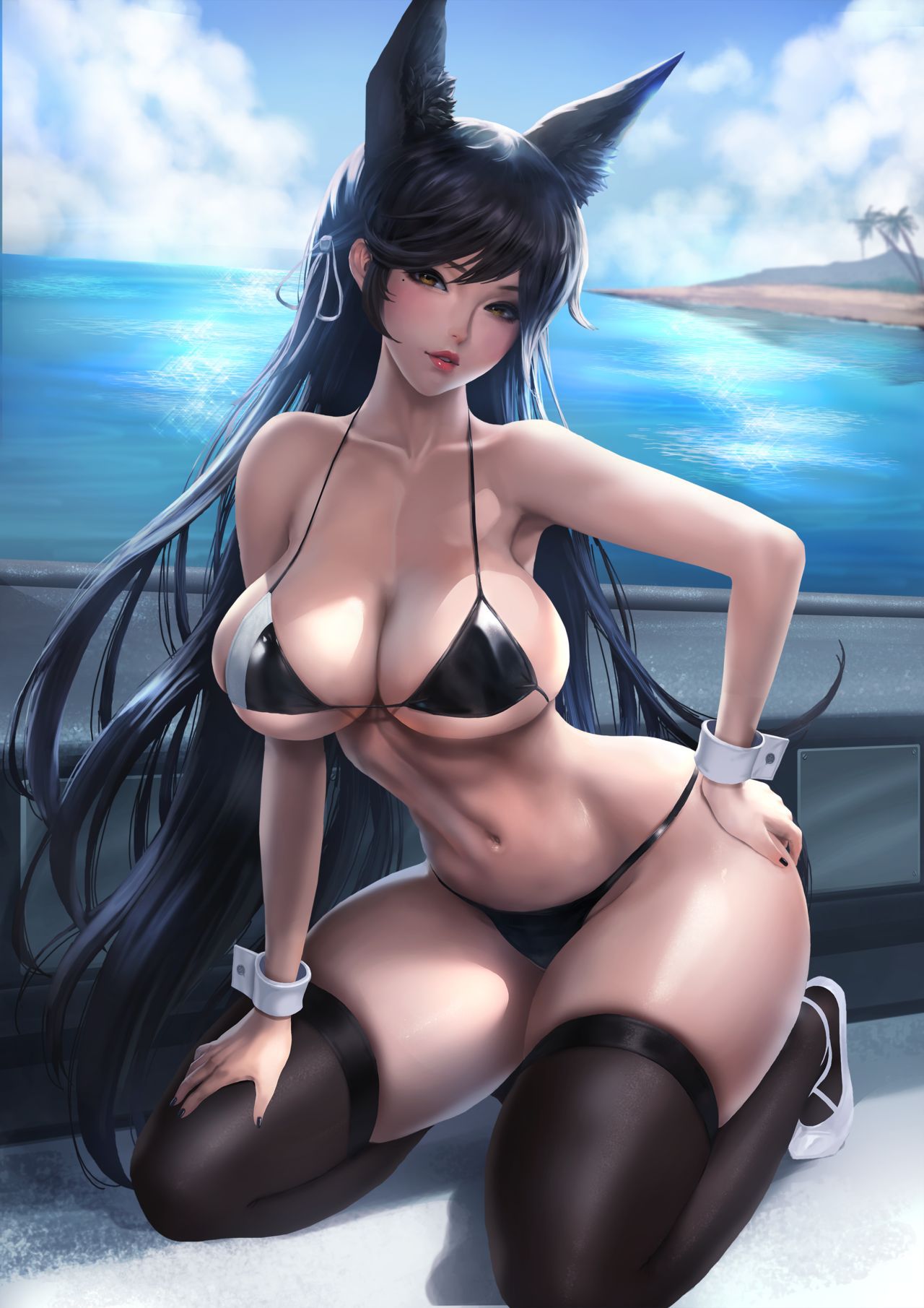 Artist Galleries ❤️❤️ Lexaiduer (Patreon / Pixiv) 273