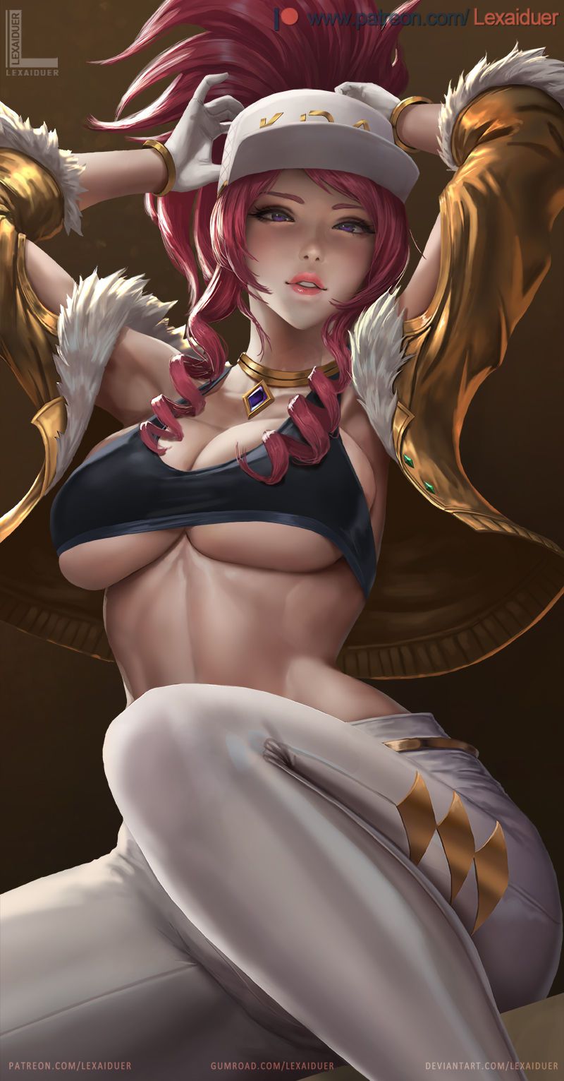 Artist Galleries ❤️❤️ Lexaiduer (Patreon / Pixiv) 338