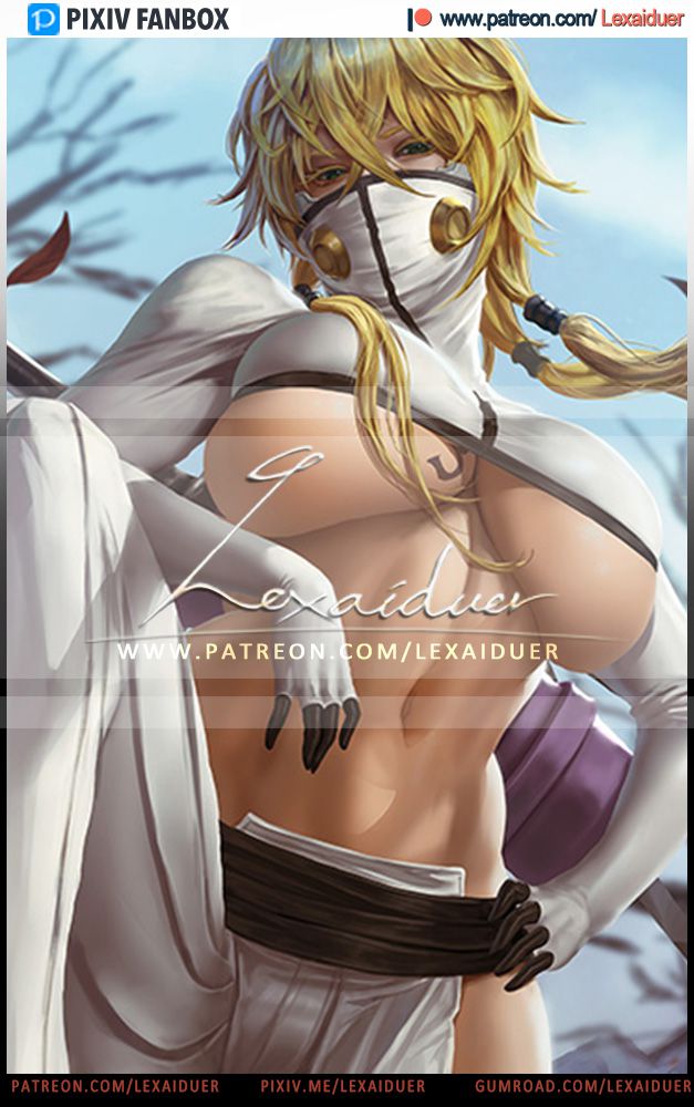 Artist Galleries ❤️❤️ Lexaiduer (Patreon / Pixiv) 367