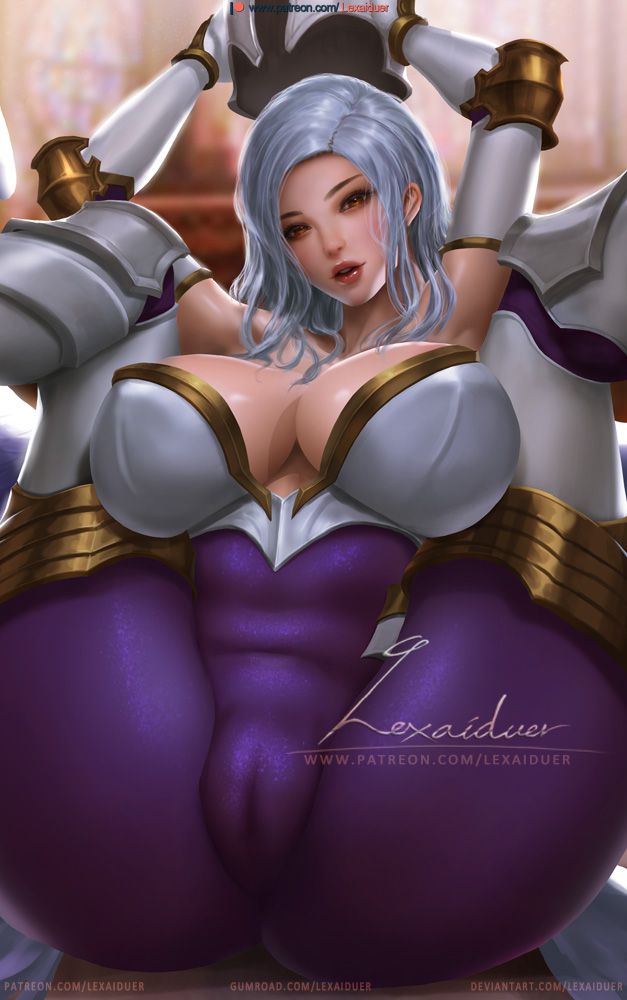 Artist Galleries ❤️❤️ Lexaiduer (Patreon / Pixiv) 381