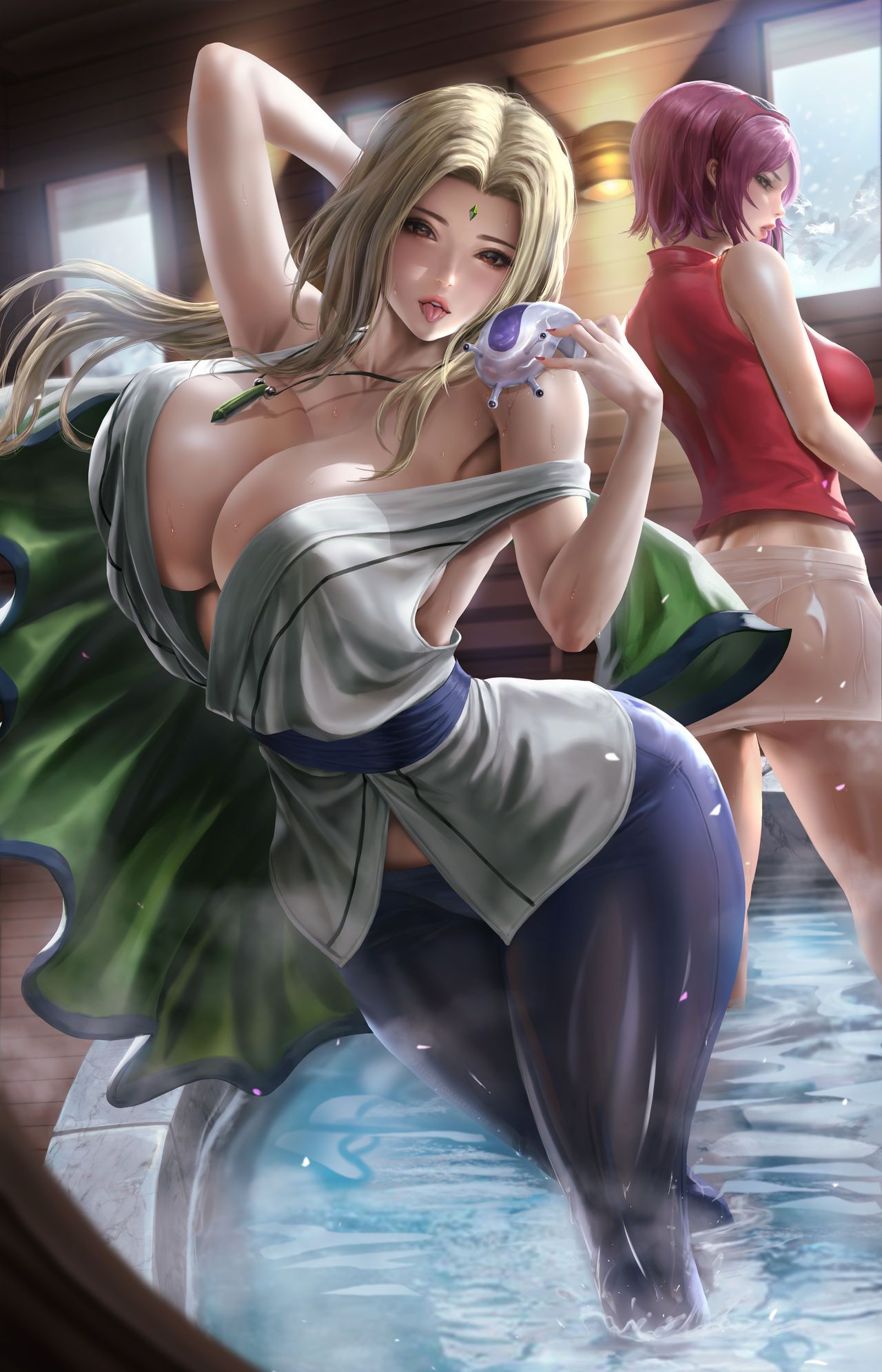 Artist Galleries ❤️❤️ Lexaiduer (Patreon / Pixiv) 98