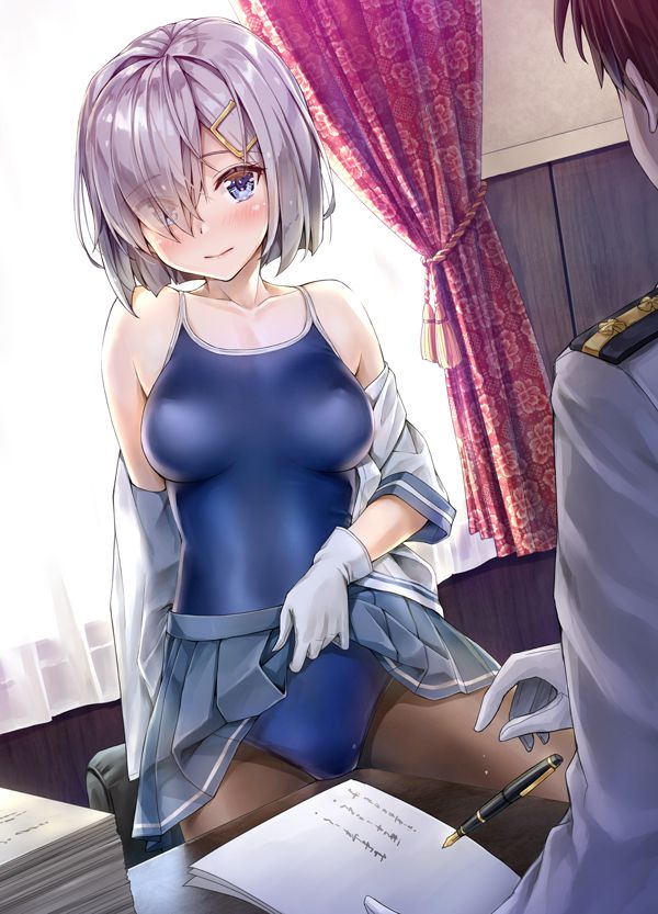 【Secondary erotic】 Here is the erotic image of a girl who is trying to feel comfortable by rubbing the 21