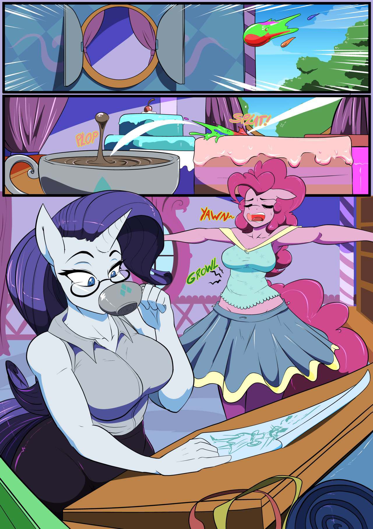 [Vale-City] Twilight's Potion (My Little Pony: Friendship Is Magic) [Ongoing] 19