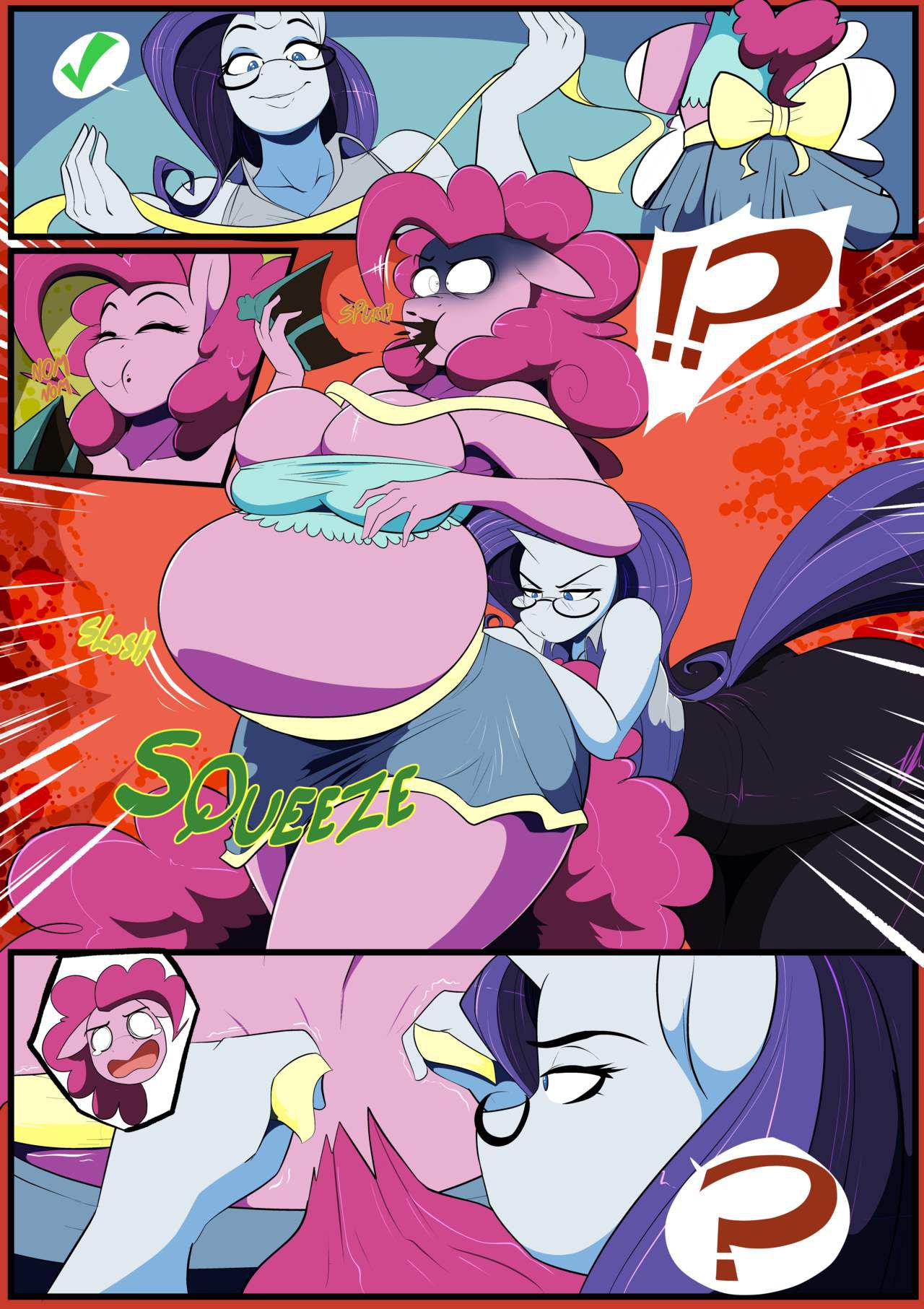 [Vale-City] Twilight's Potion (My Little Pony: Friendship Is Magic) [Ongoing] 21