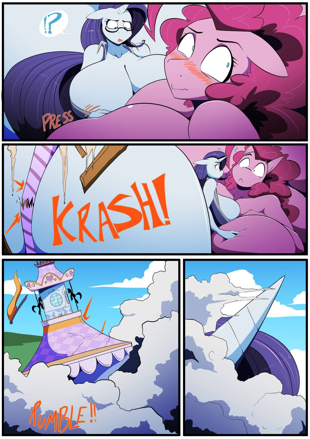 [Vale-City] Twilight's Potion (My Little Pony: Friendship Is Magic) [Ongoing] 26