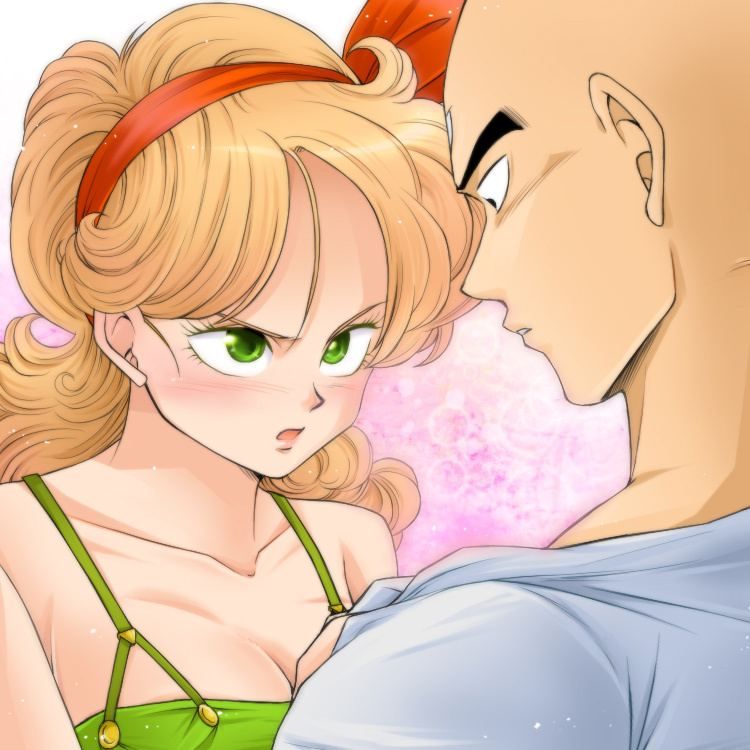 【Dragon Ball】Secondary erotic image that can be used as a lunch onaneta 15