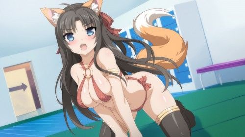 Erotic anime summary Beautiful girls on all fours who are pretending to ass and inviting cocks [secondary erotic] 26