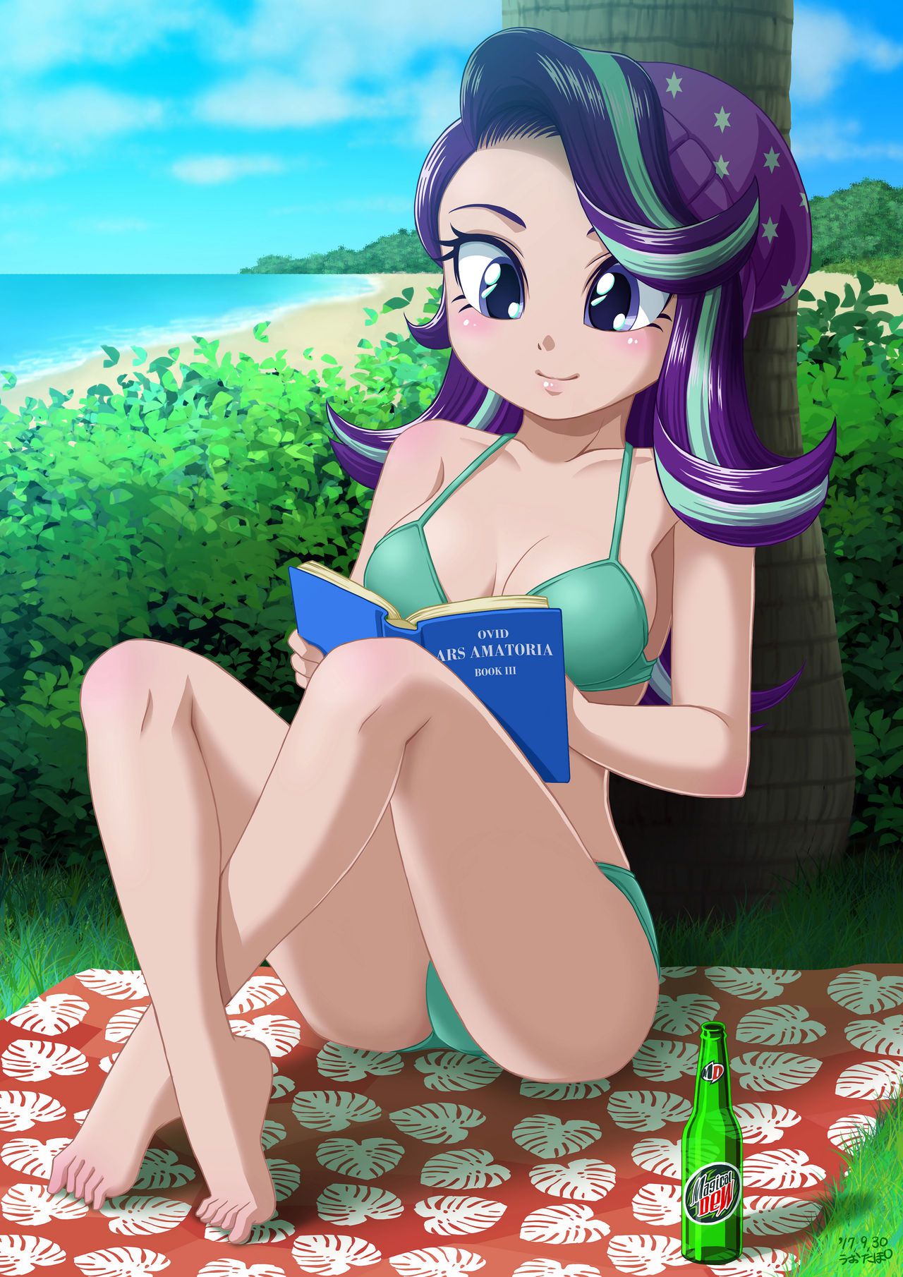 [uotapo]  ͡° ͜ʖ ͡°  collection 1 [MLP] (adjusted) 107