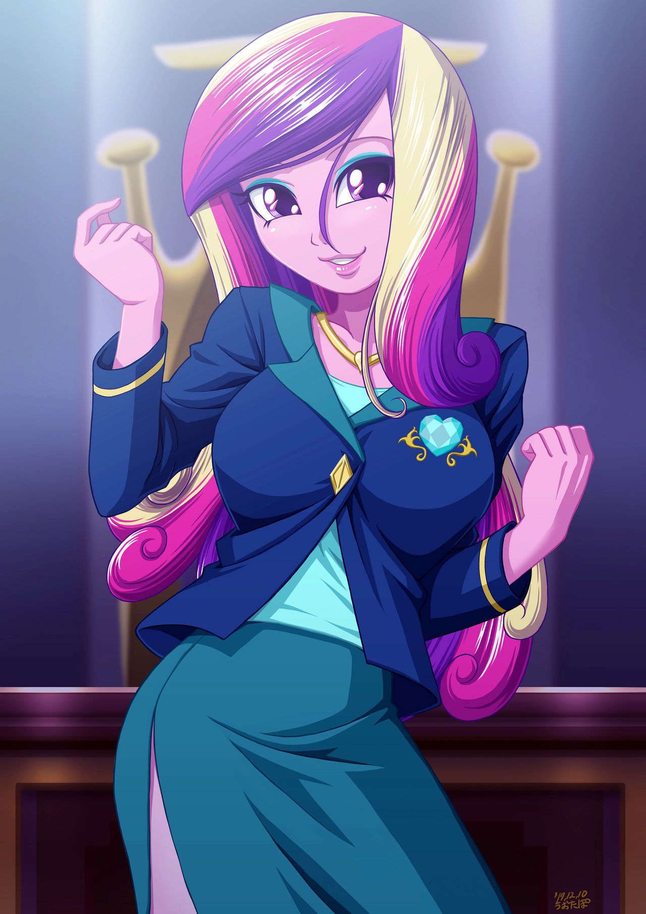 [uotapo]  ͡° ͜ʖ ͡°  collection 1 [MLP] (adjusted) 140