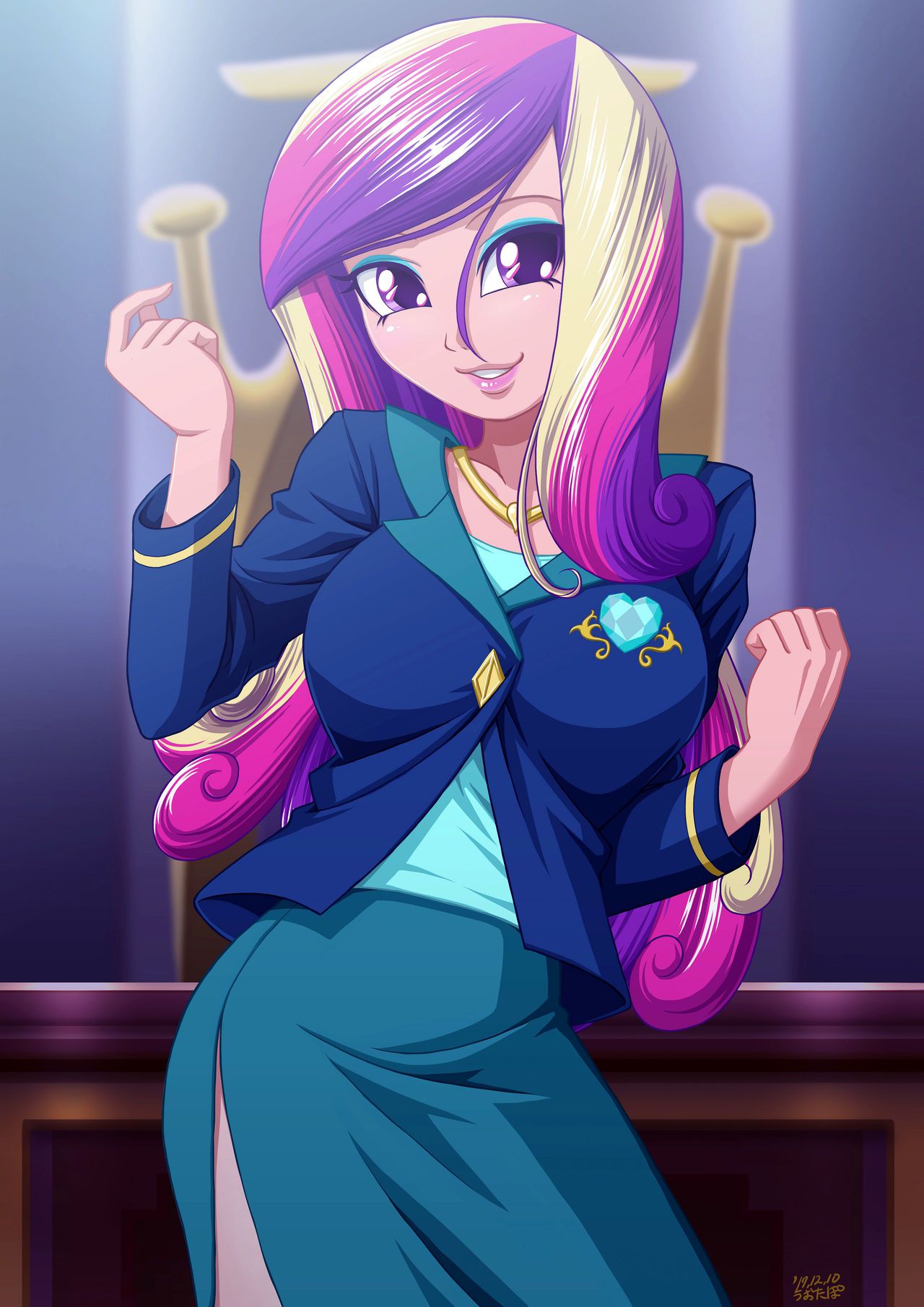 [uotapo]  ͡° ͜ʖ ͡°  collection 1 [MLP] (adjusted) 147