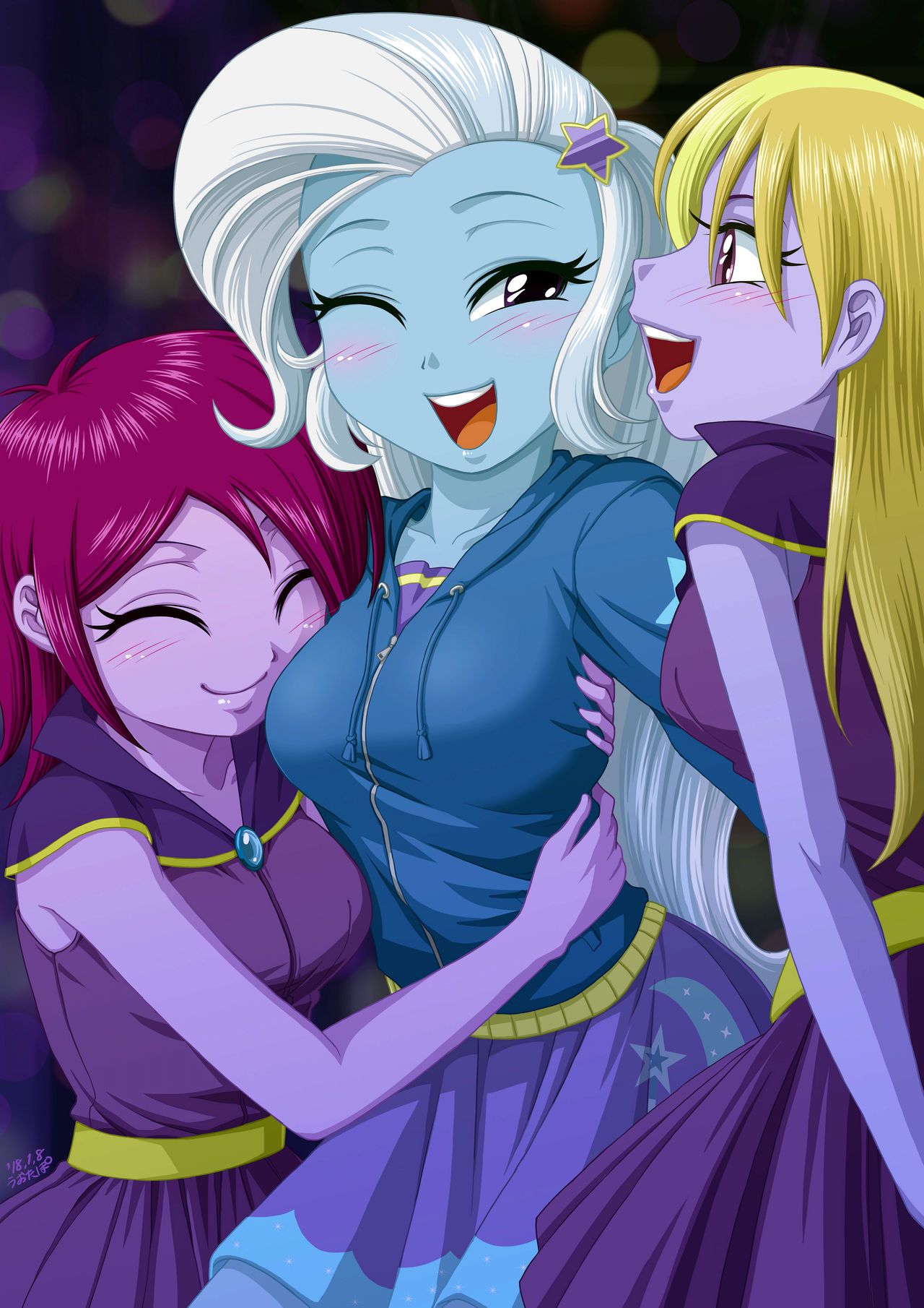 [uotapo]  ͡° ͜ʖ ͡°  collection 1 [MLP] (adjusted) 154