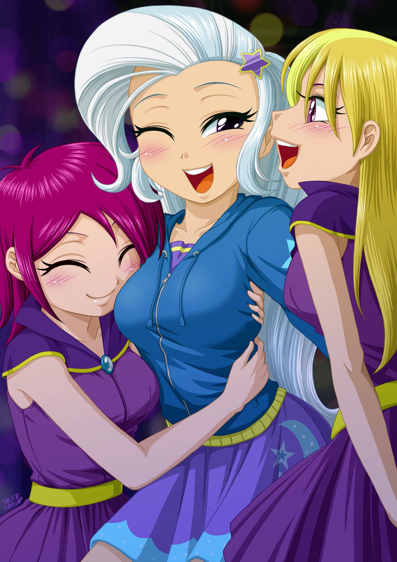 [uotapo]  ͡° ͜ʖ ͡°  collection 1 [MLP] (adjusted) 159