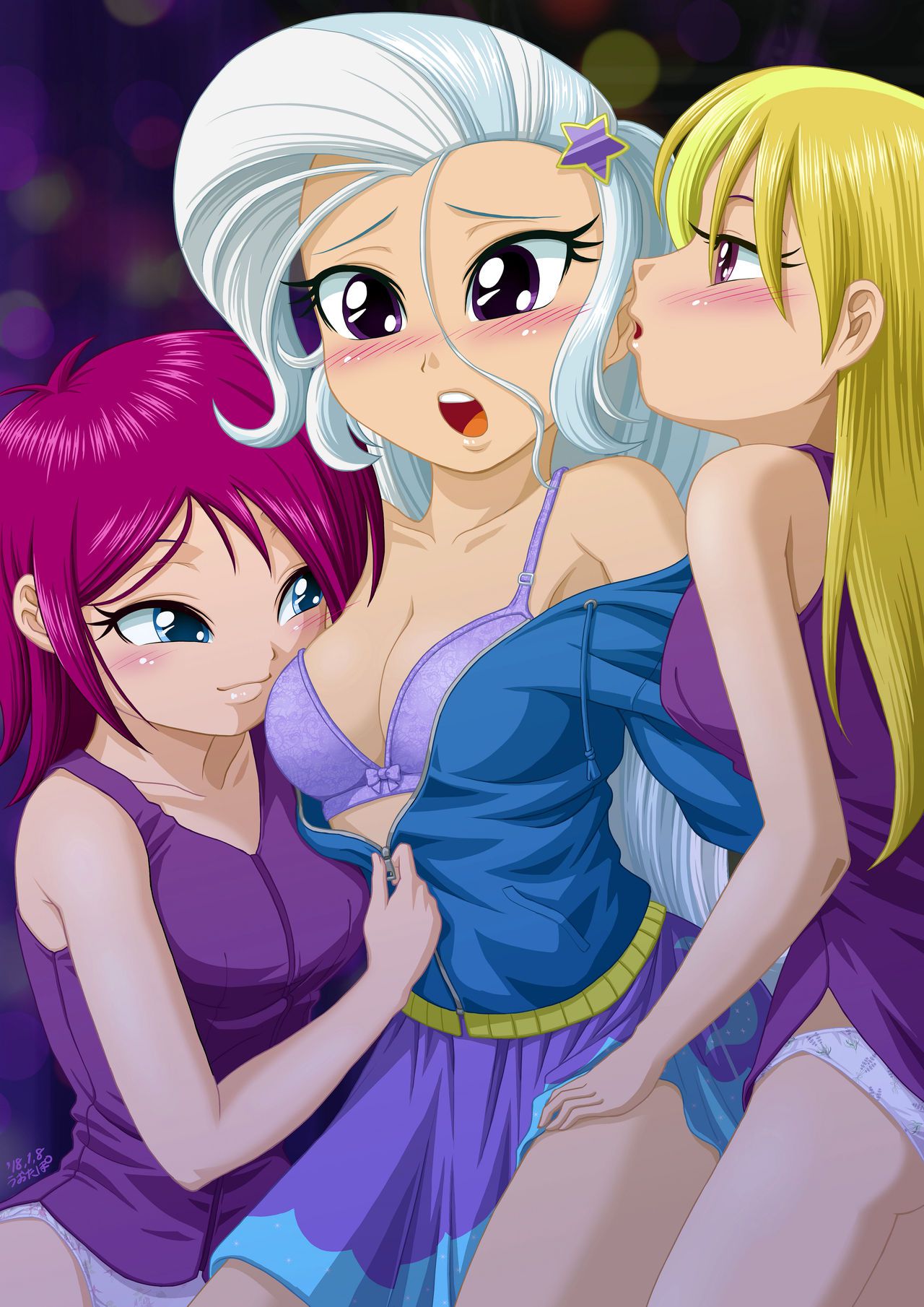 [uotapo]  ͡° ͜ʖ ͡°  collection 1 [MLP] (adjusted) 160