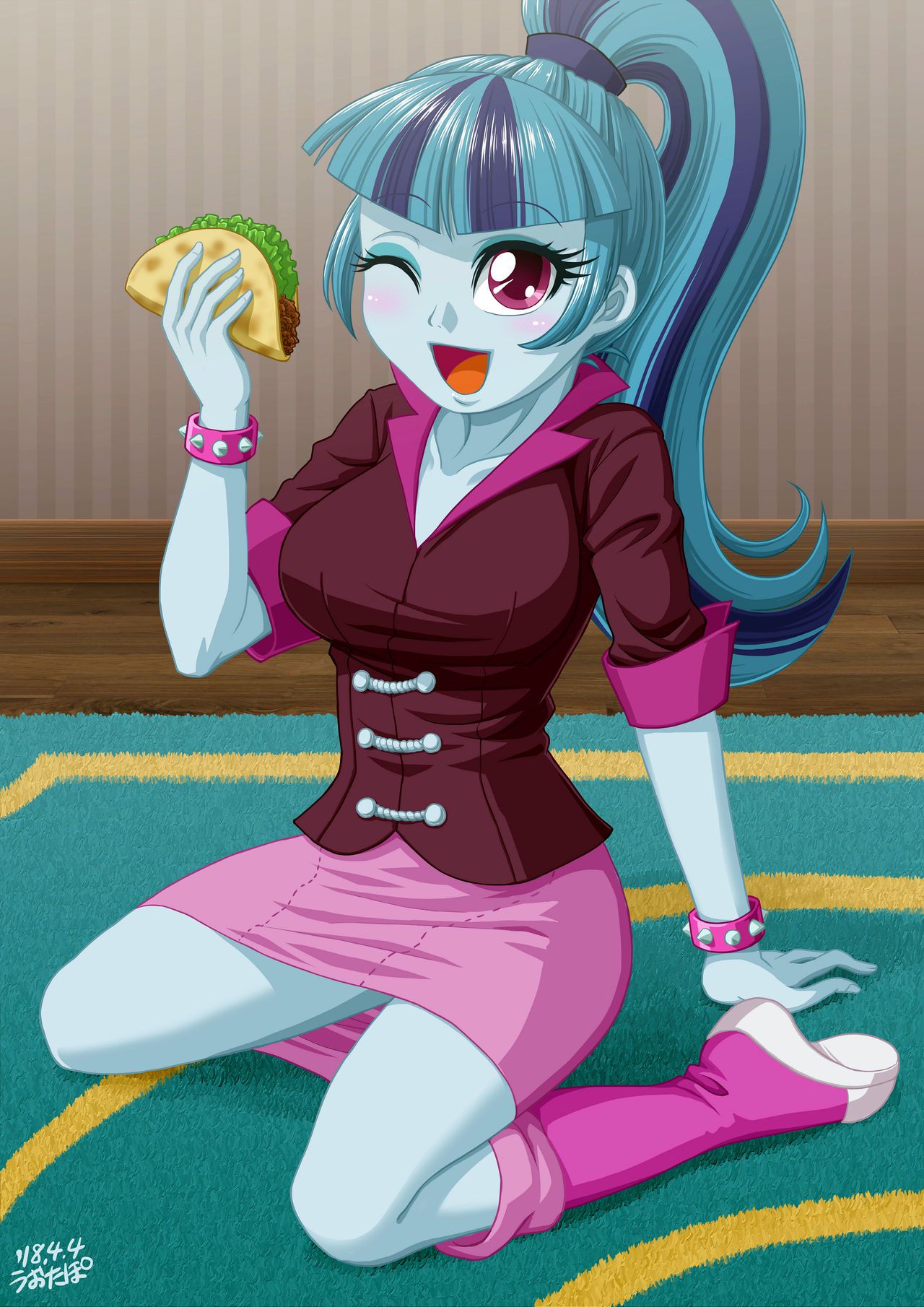 [uotapo]  ͡° ͜ʖ ͡°  collection 1 [MLP] (adjusted) 188