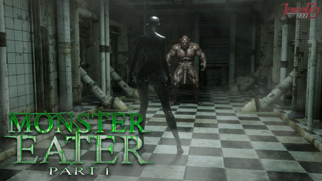 Monster Eater Part 1 (Masked version) [Jared999D] 1