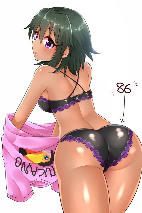 I collected erotic images of Idolmaster Cinderella Girls 9