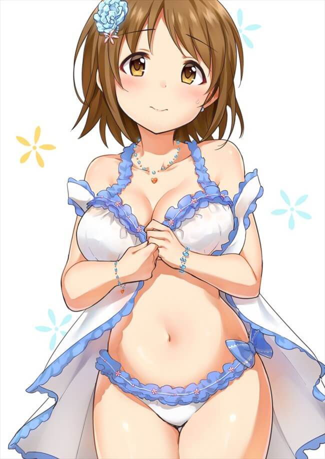 【Secondary Erotic】 Entertainer Master Cinderella Girls' Ero Image Collection 31