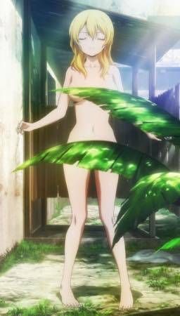 【BTOOOM！ Secondary erotic images that can be made into Himiko's onaneta 18
